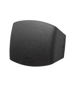 ABRAM 150 veggljós 4W 3K svart IP55