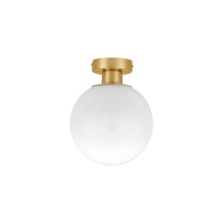VITA loftljós 12W E27 opal/gull