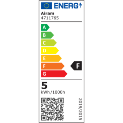 Led GX53 5W 27K 470lm opal - Image 3