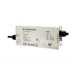 WIFI/RF RGBW stýr.12-36V IP67