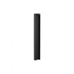 TIEN úti ljósastaur svartur LED 8.5W 3K H65cm IP54