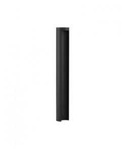 TIEN úti ljósastaur svartur LED 8.5W 3K H65cm IP54