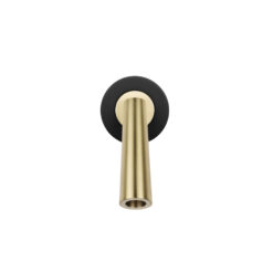 Gamma Mini lesljós 2,2W LED Koxgrátt/Gold