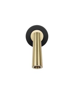 Gamma Mini lesljós 2,2W LED Koxgrátt/Gold