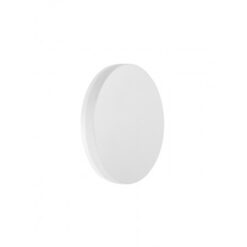 SUITE úti veggljós hvítt LED 10W 3K 15cm IP54