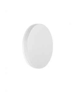 SUITE úti veggljós hvítt LED 10W 3K 15cm IP54