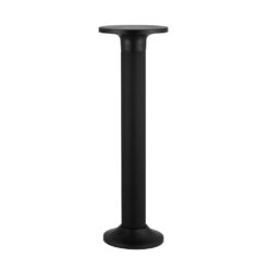 PLAZA staur h520mm 6W 3K svart IP65