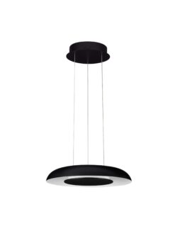 EPOS Hangandi Q400 LED 24W 27K-4K Dimmanl. svart/hvítt
