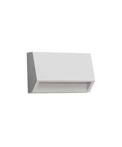 KITO Led útiljós á vegg, 1,5W 100mm, hvítt IP65