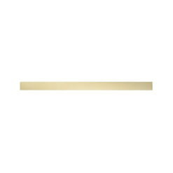 SELINE veggljós gyllt 120cm LED 48W 3K IP44