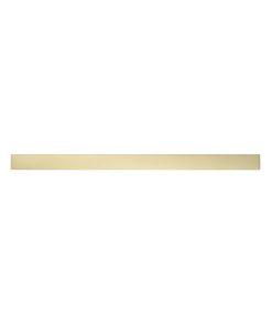 SELINE veggljós gyllt 120cm LED 48W 3K IP44