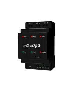 Shelly Pro 3