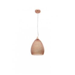 xBOHO hangandi E27 1x12W rosegold