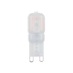 Led G9 2W 27K 180lm mött 2stk.