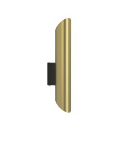 EYE WALL CUT veggljós 2x10W GU10 brass