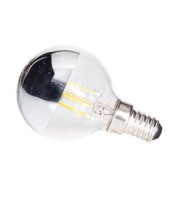 Toppspegilpera Led 4W E14 27K dimmanleg