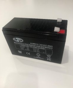 Rafhlaða 12V/7Ah f/Power Light