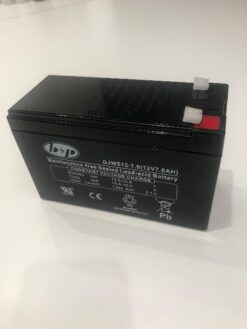 Rafhlaða 12V/7Ah f/Power Light