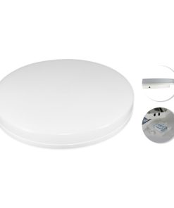 Loftljós LED 18W Q280 4K IP54