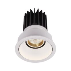 Opal RISE R LED DIM 8,9W 27K veltanlegur hvítur
