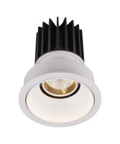 Opal RISE R LED DIM 8,9W 27K veltanlegur hvítur