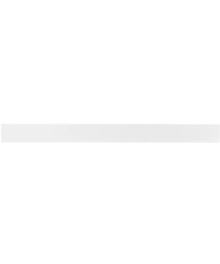 SELINE veggljós hvítt 90cm LED 36W 3K IP44