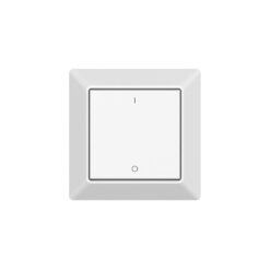 Zigbee rofi hvítur