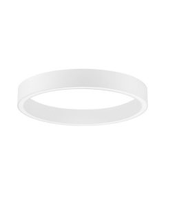 STING loftljós Q600 LED 40W 3K hvítt dimmanl.
