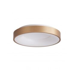 RANDO THIN Q600 LED 50W 3K 3250lm gyllt IP20