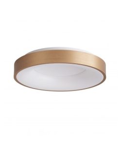 RANDO THIN Q600 LED 50W 3K 3250lm gyllt IP20