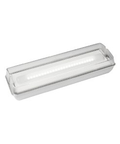 Europrisma út/neyðarljós 400lm 1h -25C° IP65