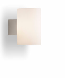 EVOKE L veggljós, 15 cm 40W E14 hvítt