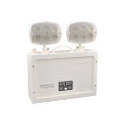 POWER LIGHT neyðarl. 790lm,1,5h, 2x42 led IP42