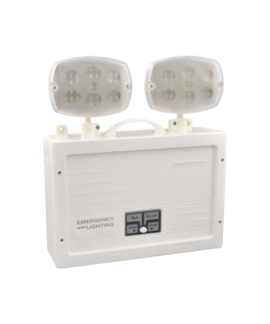 POWER LIGHT neyðarljós, 1,5h, 2x42 led IP42