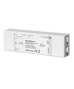 DALI+Push +1-10V+TRIAC into 1 LED dimmer