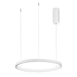 PERTINO Led hangandi Q480 38W 3K dimm hvítt