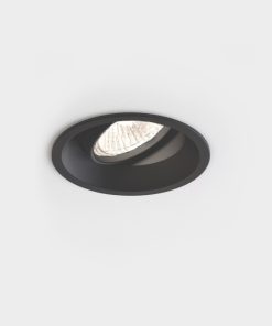 Opal DL6600 GU10 Max 10W veltanl. svartur