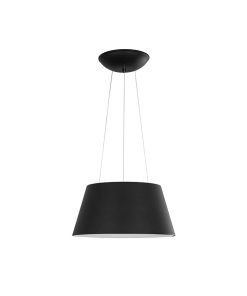 VOLCANO hangandi ljós LED 33W 3K svart