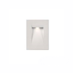 FAST innf.Led 3W 3K IP65 hvítt lóðrétt