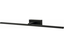 xVAN GOGH LED L 18W 895mm svart IP44