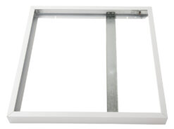 PLATA utanáliggjandi rammi 600x600 hvítur - Image 2