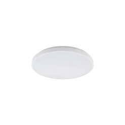 xAgnes PRO loftlj. LED Q335 22W 3K 1600lm IP44 hvít