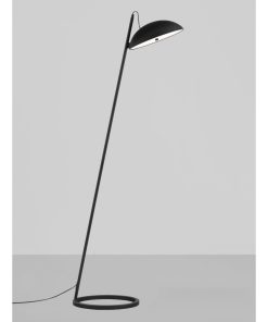 Alternative view of FLUTE Gólflampi
