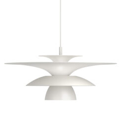 PICASSO Led hangandi ljós, Q500 25W G9 hvítt