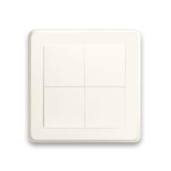 Shelly BLU Wall Switch 4 +WSA