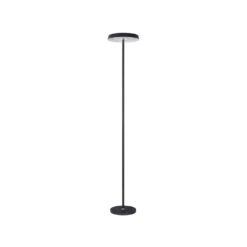 xVITI Gólflampi H.170 LED 18W 3K svart