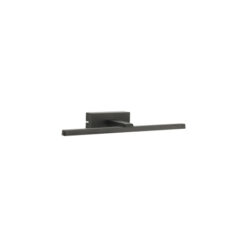 VAN GOGH LED S  9W 455mm, IP20 svart