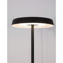 xVITI Gólflampi H.170 LED 18W 3K svart - Image 3
