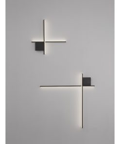 Alternative view of CROSS Veggljós