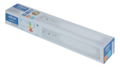 HANDY LED speglaljós, 45 cm 5W 3K IP21 m/rofa/teng - Image 2